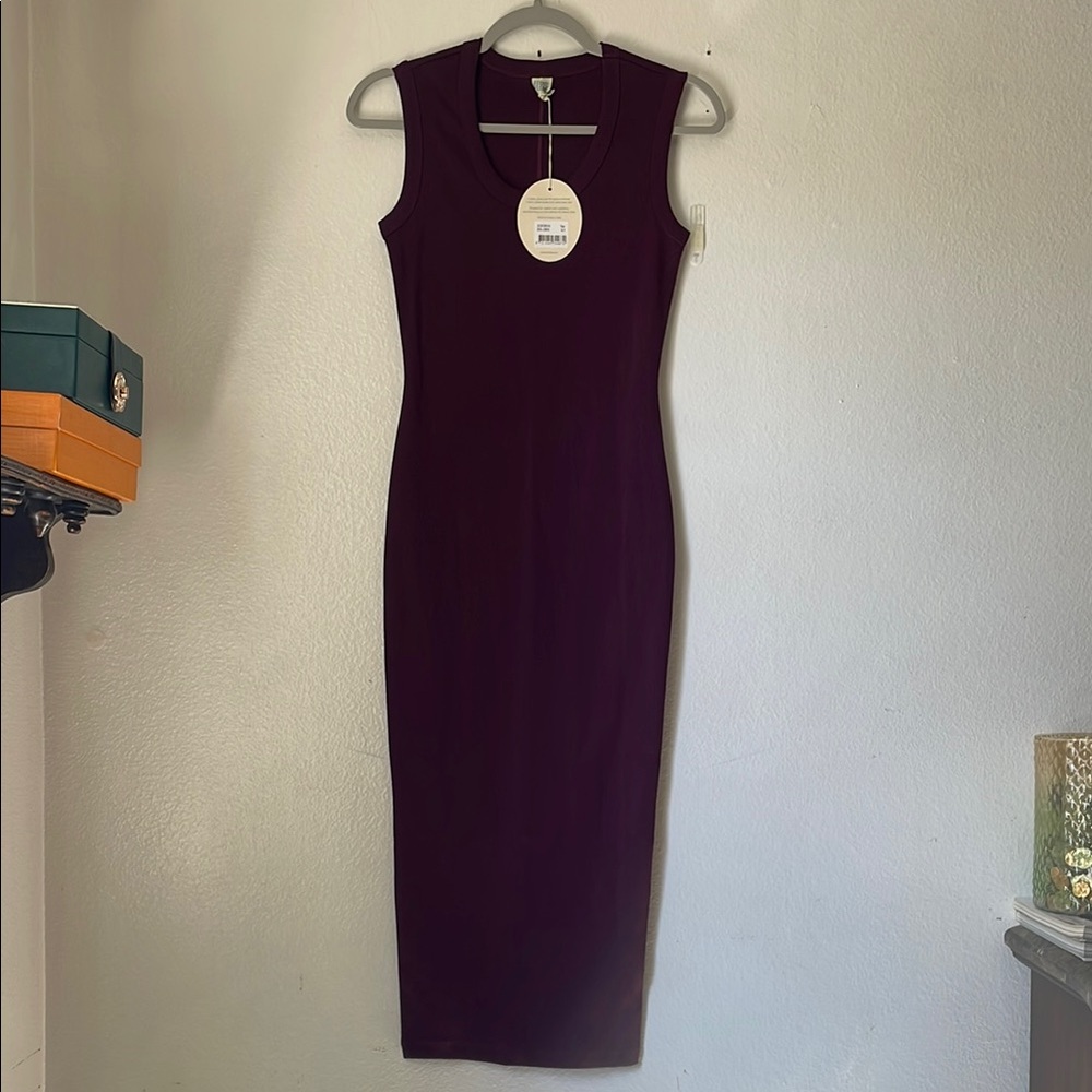 FLORE FLORE - NEW Joline Midi Dress
